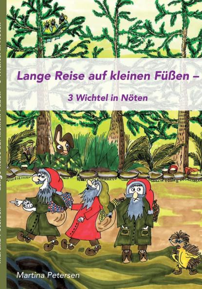 Lange Reise auf kleinen Füßen