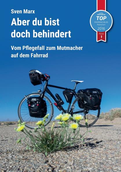Aber du bist doch behindert