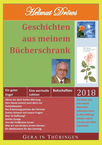 Geschichten aus meinem Bücherschrank