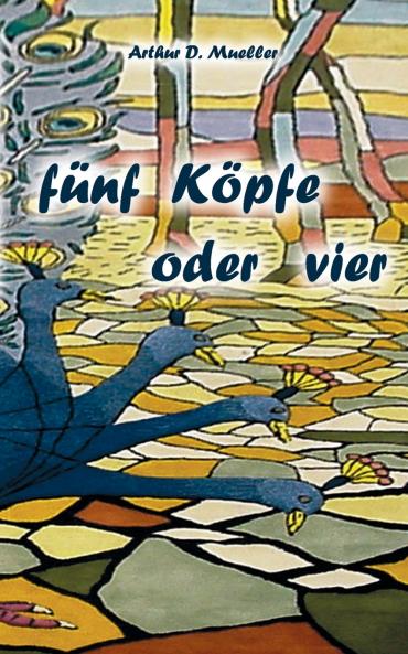 Fünf Köpfe oder vier