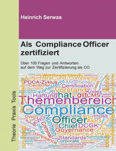 Als Compliance Officer zertifiziert