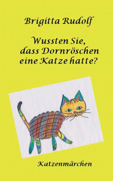 Wussten Sie dass Dornröschen eine Katze hatte?