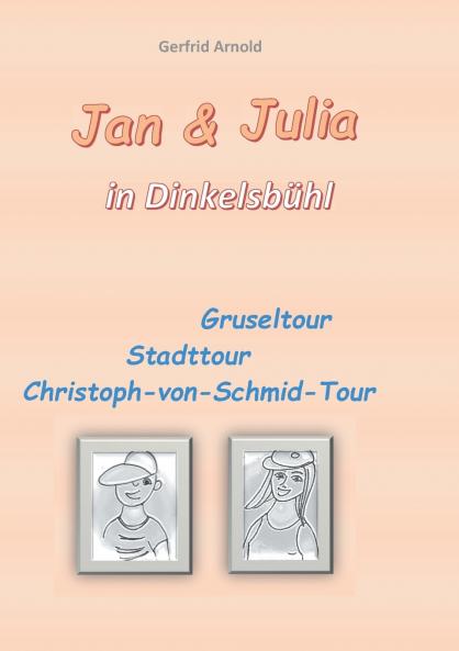 Jan & Julia in Dinkelsbühl