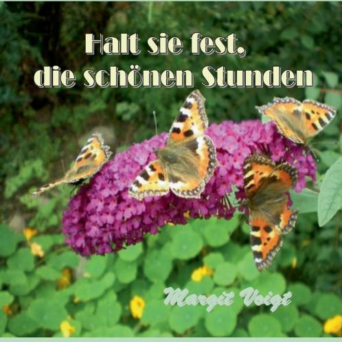 Halt sie fest die schönen Stunden