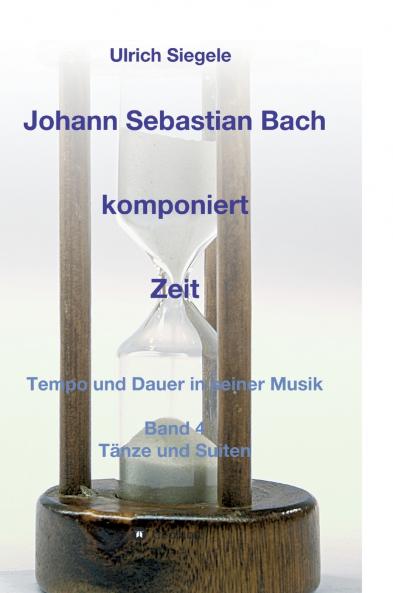 Johann Sebastian Bach komponiert Zeit