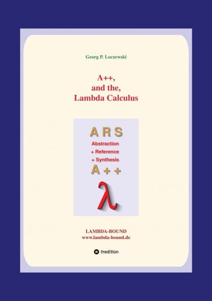 A++ and the Lambda Calculus