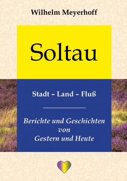 Soltau Stadt - Land - Fluß