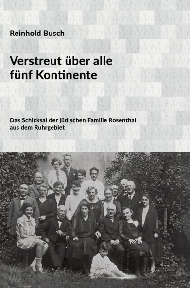 Verstreut über alle fünf Kontinente