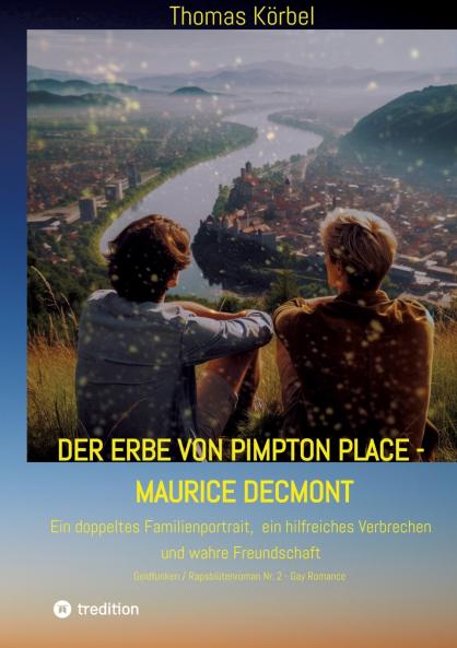 Der Erbe von Pimpton Place - Maurice Decmont