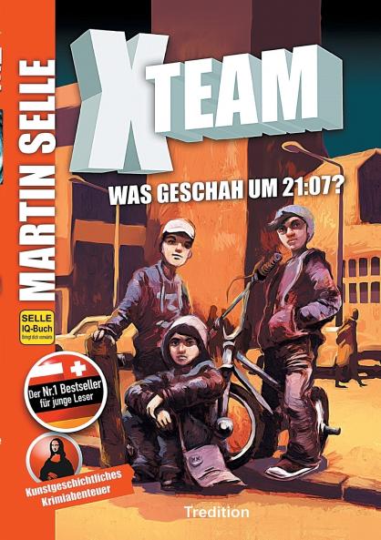 X-Team 1