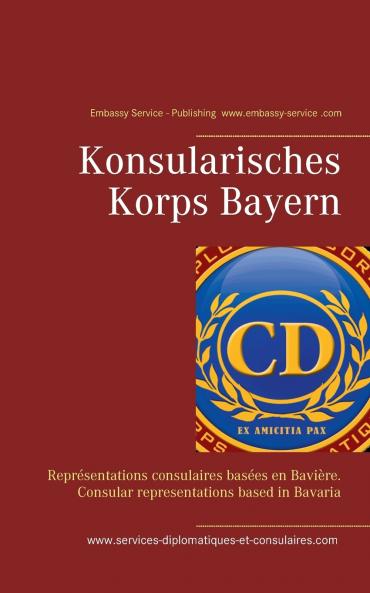 Konsularisches Korps Bayern