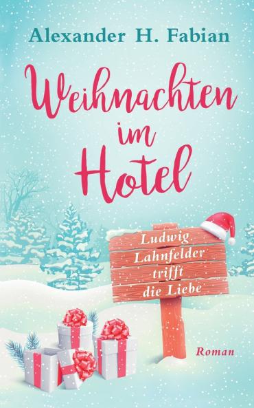 Weihnachten im Hotel