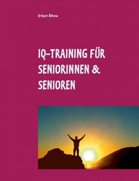 IQ-Training für Seniorinnen & Senioren