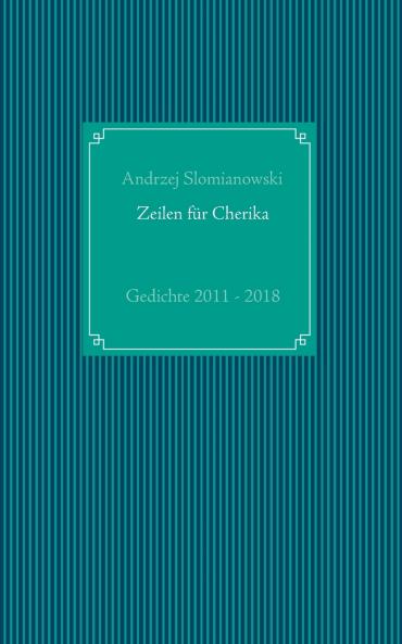 Zeilen für Cherika