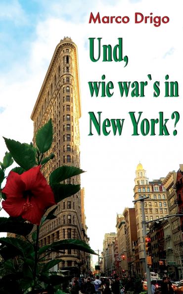 Und wie war's in New York?