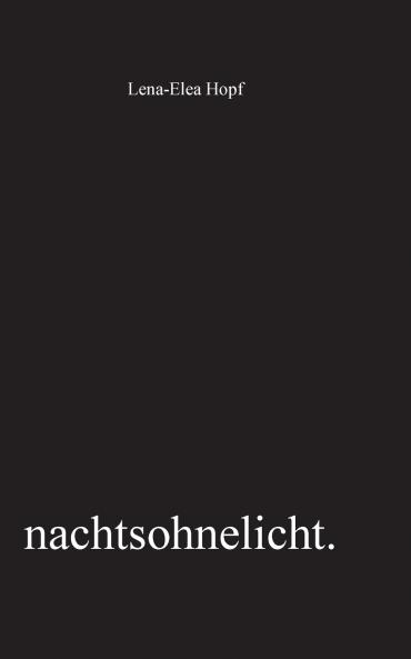 nachtsohnelicht