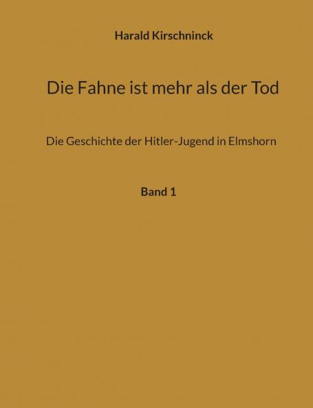Die Fahne ist mehr als der Tod
