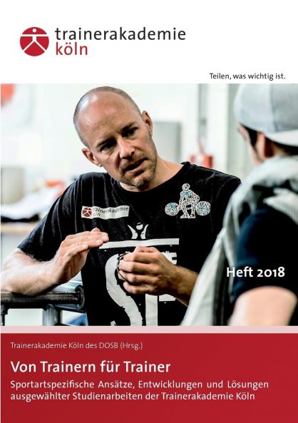Von Trainern für Trainer