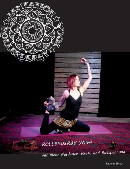 Jamtation Rollerderby Yoga