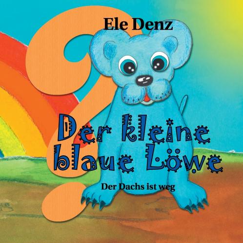 Der kleine blaue Löwe