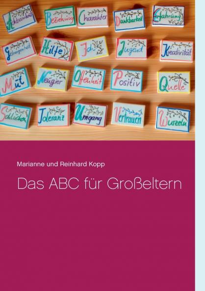 Das ABC für Großeltern