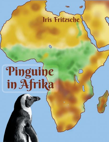 Pinguine in Afrika