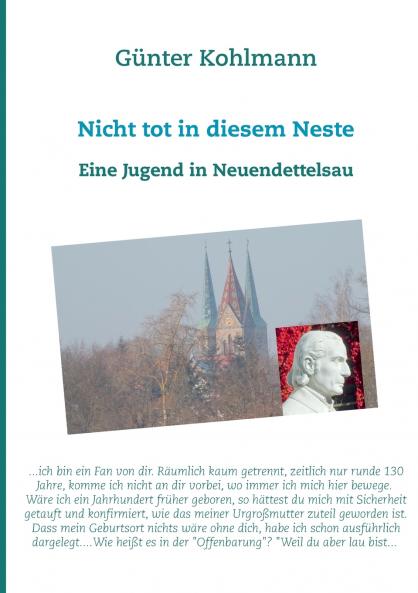 Nicht tot in diesem Neste