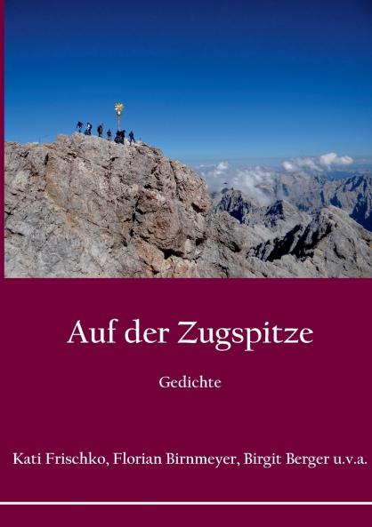 Auf der Zugspitze