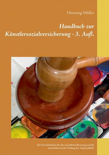 Handbuch zur Künstlersozialversicherung
