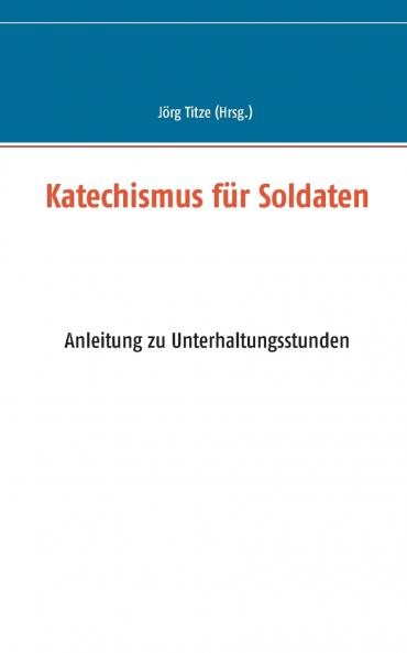 Katechismus für Soldaten