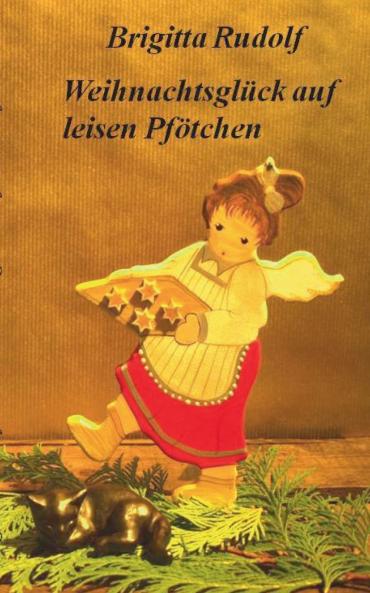 Weihnachtsgl��ck auf leisen Pf��tchen