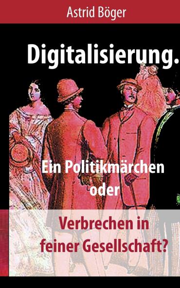 Digitalisierung.