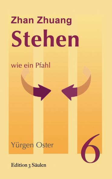 Stehen wie ein Pfahl