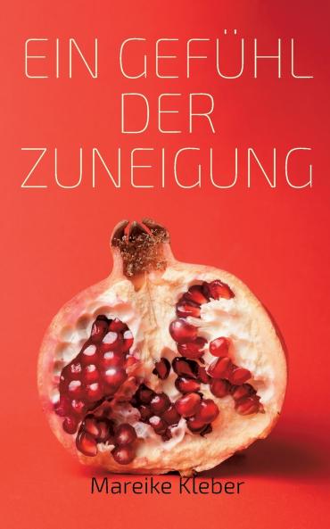 Ein Gefühl der Zuneigung