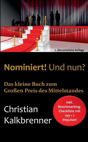 Nominiert! Und nun?