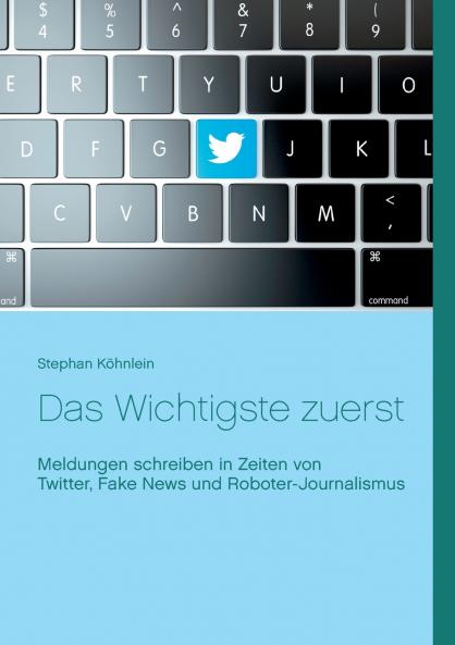 Das Wichtigste zuerst