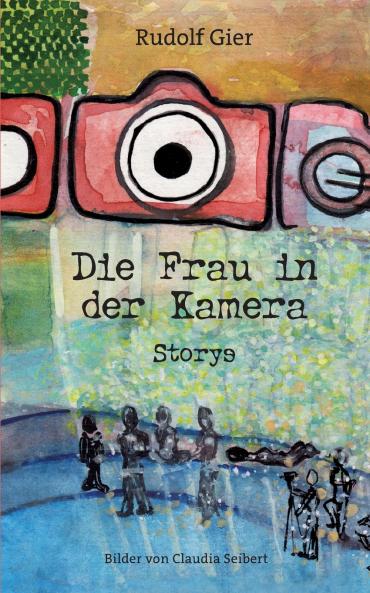 Die Frau in der Kamera