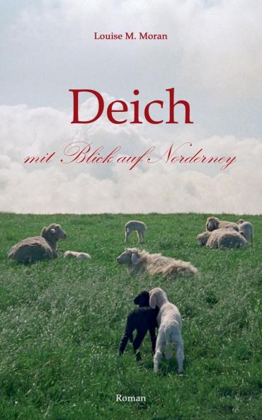 Deich mit Blick auf Norderney