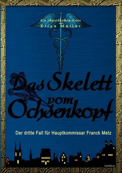 Das Skelett vom Ochsenkopf