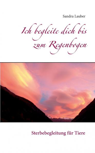 Ich begleite dich bis zum Regenbogen