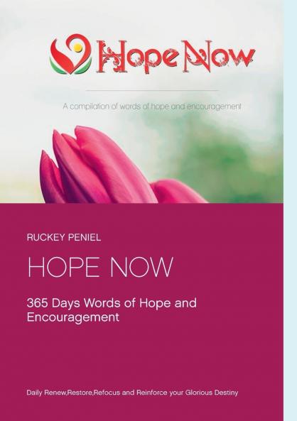 HOPE NOW 365 DAYS DEVOTIONAL