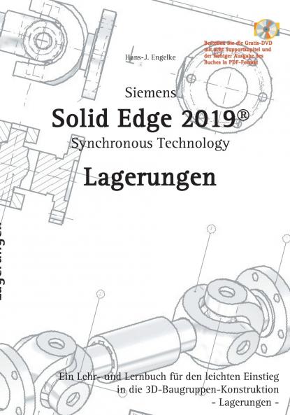 Solid Edge 2019 Lagerungen