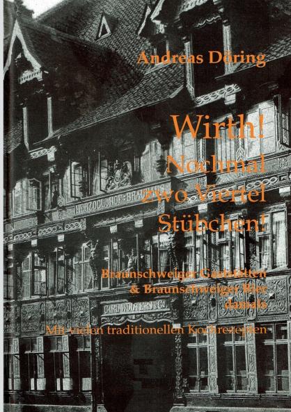 Wirth! Nochmal zwo Viertel Stübchen!