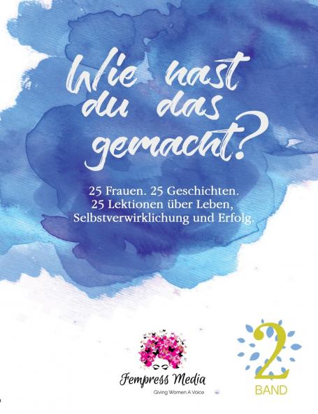 Wie hast du das gemacht? Vol. 2