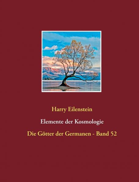 Elemente der Kosmologie