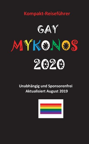 Gay Mykonos 2020