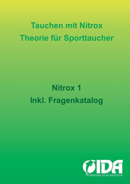 Tauchen mit Nitrox