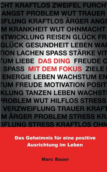 Das Ding mit dem Fokus