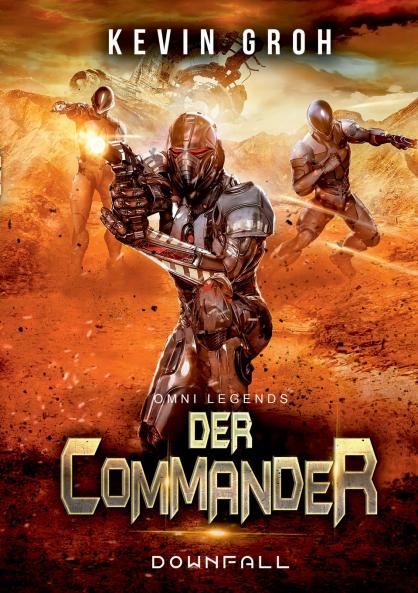 Omni Legends - Der Commander