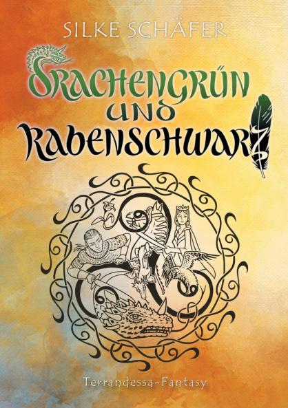 Drachengrün und Rabenschwarz